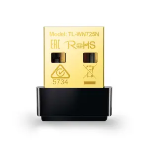 کارت شبکه تی پی لینک TL-WN725N