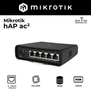 روتر میکروتیک مدل HAP ac2