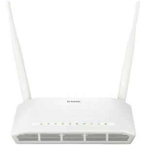 مودم روتر +ADSL2 دی-لینک مدل DSL-2750U USB