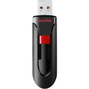 فلش مموری سن دیسک CRUZER GLIDE CZ60 - 64GB (USB 3.0)