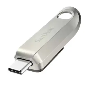 فلش مموری سن دیسک مدل Ultra Luxe USB Type-C ظرفیت 64