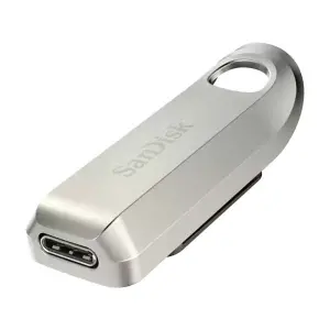 فلش مموری سن دیسک مدل Ultra Luxe USB Type-C ظرفیت 64