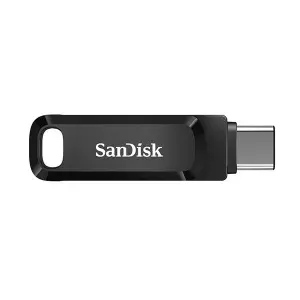 فلش مموری سن دیسک مدل ULTRA DUAL DRIVE GO TYPE-C ظرفیت 32 گیگابایت