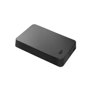 هارد اکسترنال قابل حمل سیلیکون پاور مدل Stream S05، با ظرفیت 1 ترابایت، دارای رابط کابل USB Type-A 3.0، سازگار با ویندوز، مک و لینوکس، دارای نشانگر LED