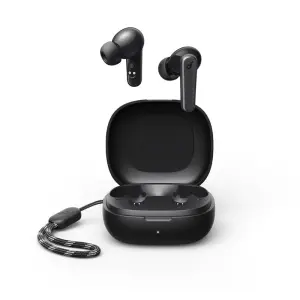 هدفون بلوتوثی انکر مدل Soundcore P25i با نویز کنسلینگ فعال (ANC)، درگاه شارژ USB Type-C، مقاوم در برابر رطوبت و عرق