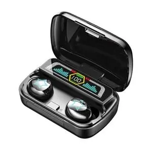 هدفون بلوتوثی انکر مدل Soundcore A20i، درگاه شارژ USB Type-C، مقاوم در برابر پاشش مستقیم آب و عرق