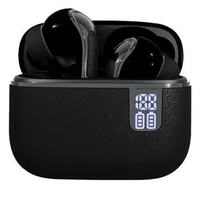 هدفون بلوتوثی انکر مدل Soundcore A20i، درگاه شارژ USB Type-C، مقاوم در برابر پاشش مستقیم آب و عرق