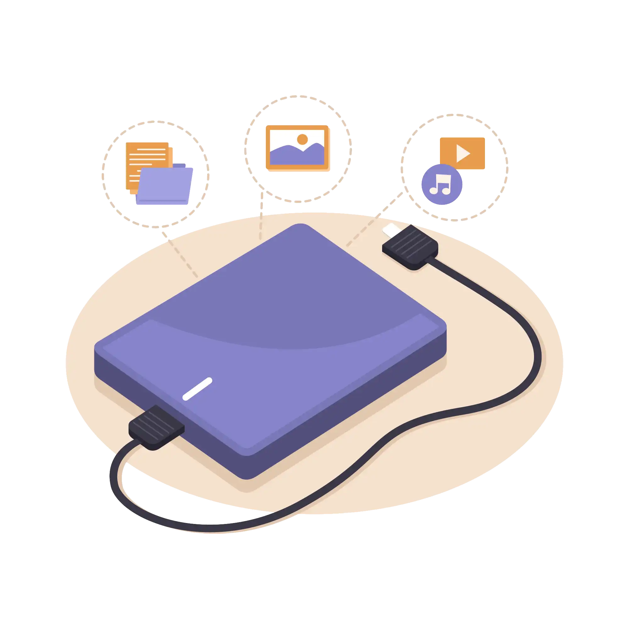 هارد اکسترنال